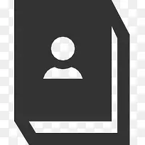 联系人Android-icons8-icons