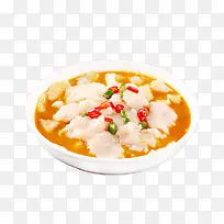 风味酸菜鱼PNG