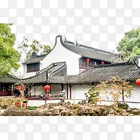 徽派建筑屋檐