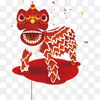 国庆庆典活动图案