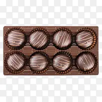 一盒巧克力
