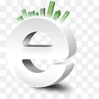 网络科技城市