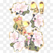 水彩国画