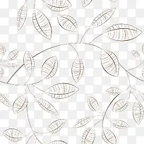 古典花纹花纹插画背景免费下载