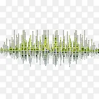 音乐律动效果