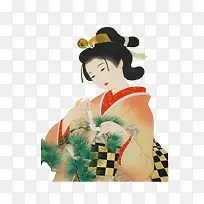 日本日姬画素材