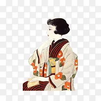 日本日姬画素材