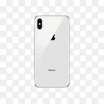 iphonexs苹果最新款手机白色背面