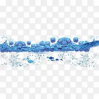 水效果
