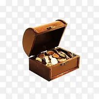 小盒金币