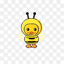小蜜蜂MBE风格UI免抠素材
