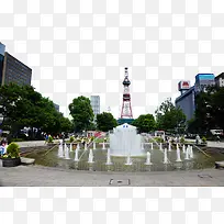 北海道大通公园