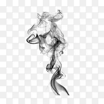 古风烟雾