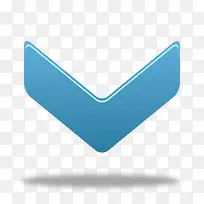 导航箭头下来pretty-office-icons-v5