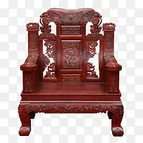 古典红木座椅