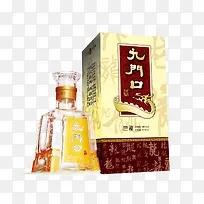 九门口白酒