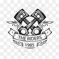the riders