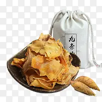干笋