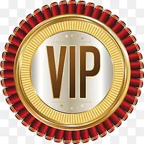 圆形vip设计