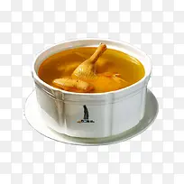 醇香土鸡汤