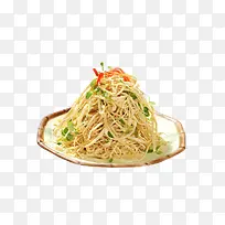 香椿苗豆油丝