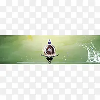 古典白酒促销banner