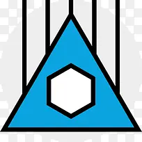 摘要创建创作六角线整形摘要4度