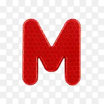 足球元素字母m