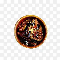 一碗肉末茄子