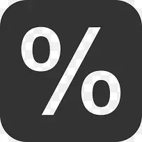 percentage icon