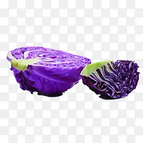 紫甘蓝菜