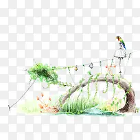 花纹
