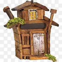 木头小房子