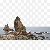 大海美景