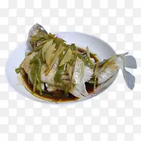 美味清蒸鲈鱼