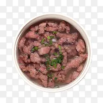 产品实物好吃牛肉羹