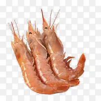 美味海鲜基围虾