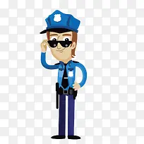 警察叔叔