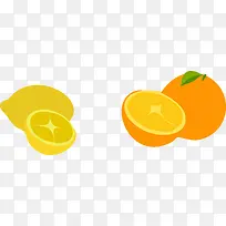 柠檬橘子