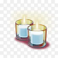 为灾区祈福
