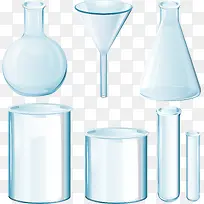 化学实验玻璃容器