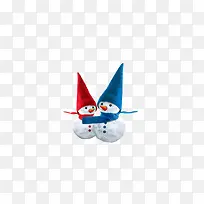 雪人
