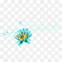 花卉元素