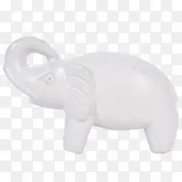 白色大象纪念品