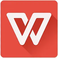 WPS Office应用图标logo