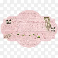 柳絮装饰