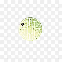 窗外的柳絮
