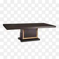 高清的长方形的桌子