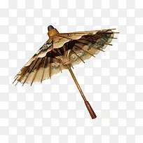 古代雨伞花折伞中国风