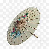 古代中国风雨伞